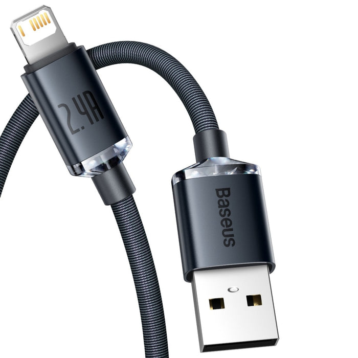 Кабел за зареждане USB към Lightning