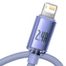 Кабел за зареждане USB към Lightning