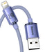 Кабел за зареждане USB към Lightning