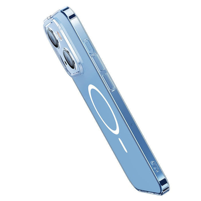 Комплект калъф и стъклен протектор Baseus, за iPhone 14 Plus