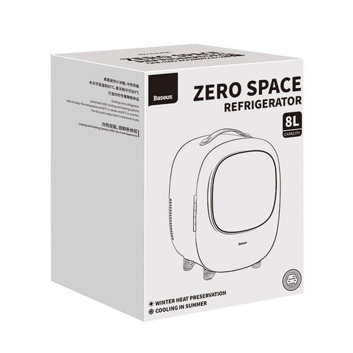 Мини хладилник Baseus Zero Space, 8L, 220V