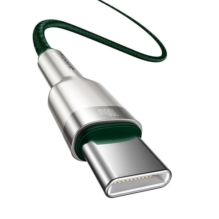 Кабел за зареждане USB - C към Baseus Cafule 100W