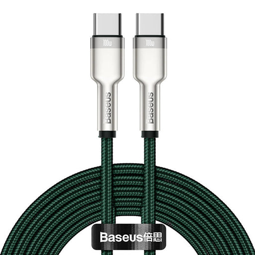Кабел за зареждане USB - C към Baseus Cafule 100W