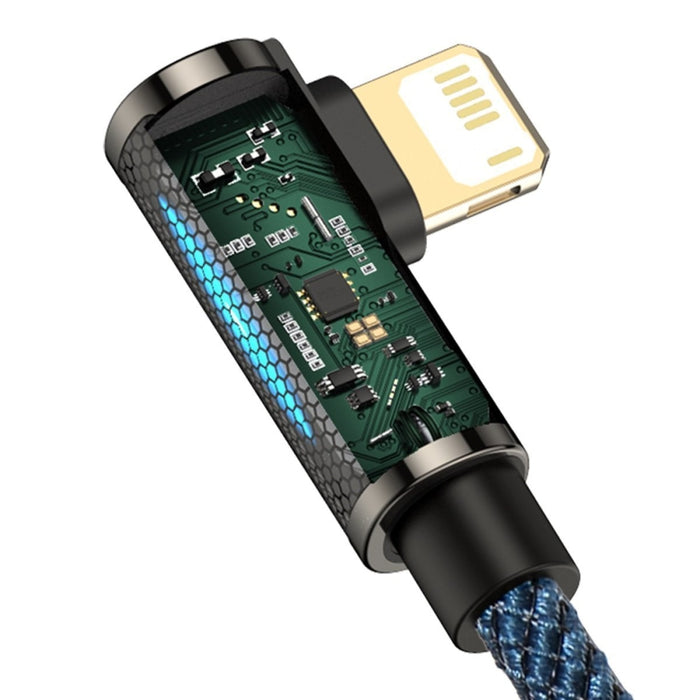 Кабел за зареждане USB към Lightning