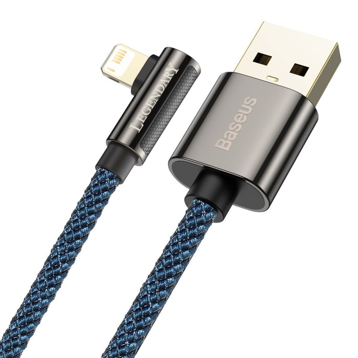 Кабел за зареждане USB към Lightning