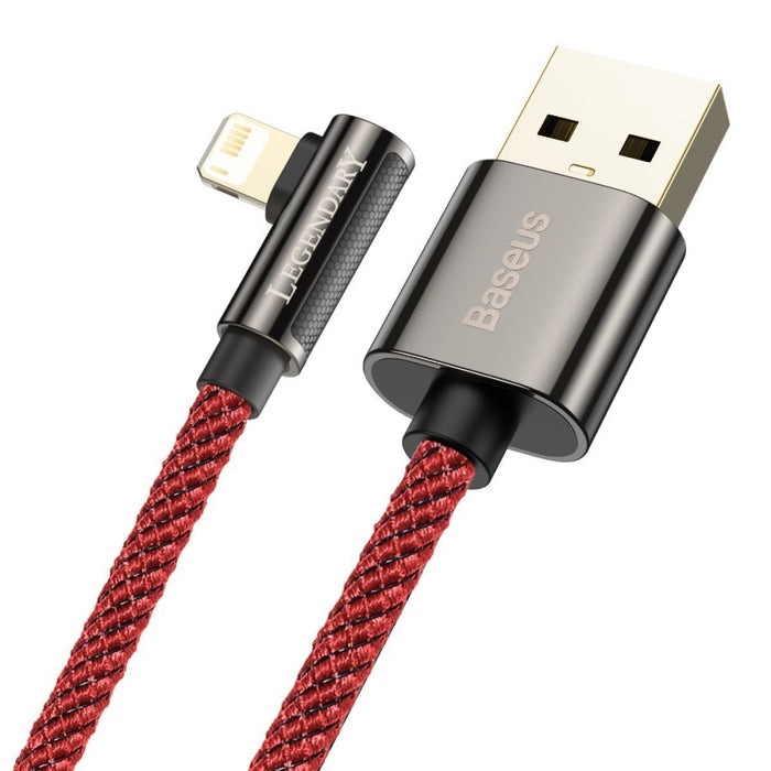 Кабел за зареждане USB към Lightning