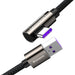 Кабел за зареждане USB към USB - C Baseus Legend Series 66W