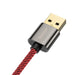 Кабел за зареждане USB към USB - C Baseus Legend Series 66W