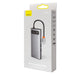 Хъб адаптер 9в1 Baseus Metal Gleam Series USB