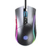 Гейминг мишка Inphic PW6 RGB 1200 - 4800 DPI