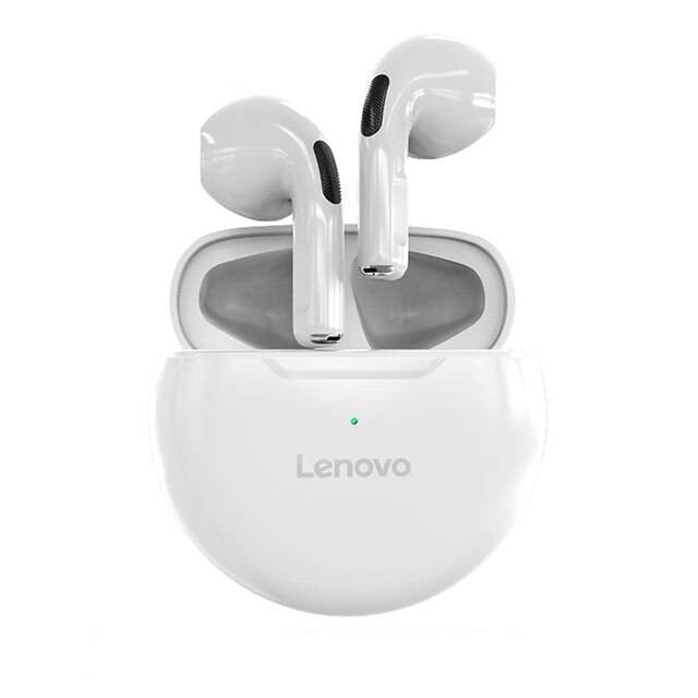 Безжични слушалки Lenovo HT06 TWS, Bluetooth 5.1