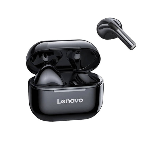 Безжични слушалки Lenovo LP40 TWS Bluetooth 5.0