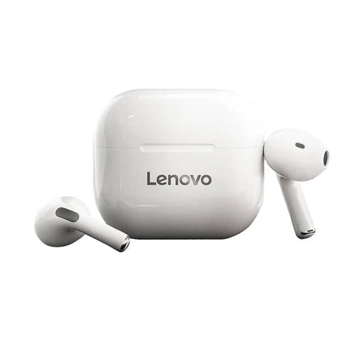 Безжични слушалки Lenovo LP40 TWS Bluetooth 5.0