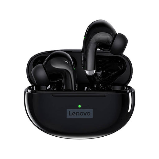 Безжични слушалки Lenovo LP5 TWS Bluetooth 5.0 ENC USB - C