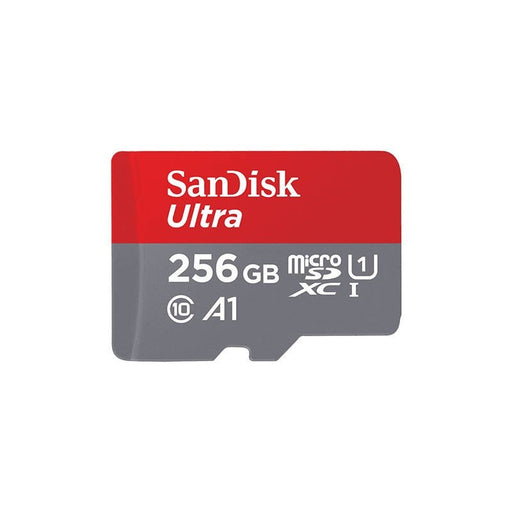 Карта памет SanDisk Ultra Android microSDXC 256GB