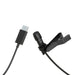 Микрофон Lavalier Mirfak MC1P Lightning / USB - C 3.5mm 3m