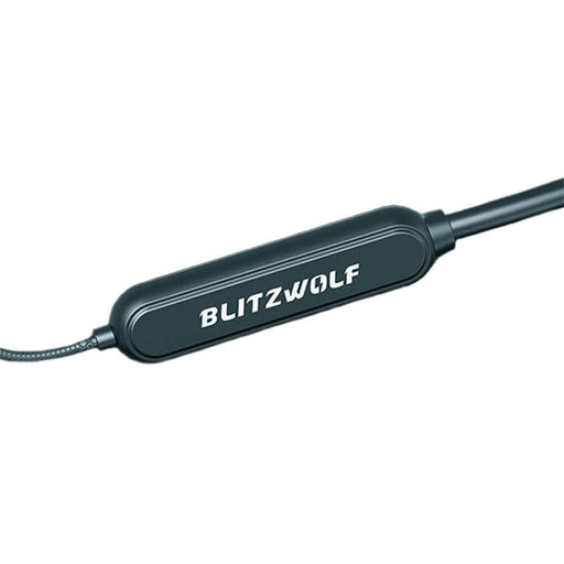 Гейминг слушалки BlitzWolf BW - FLB1 Bluetooth 5.0 IPX5 RGB