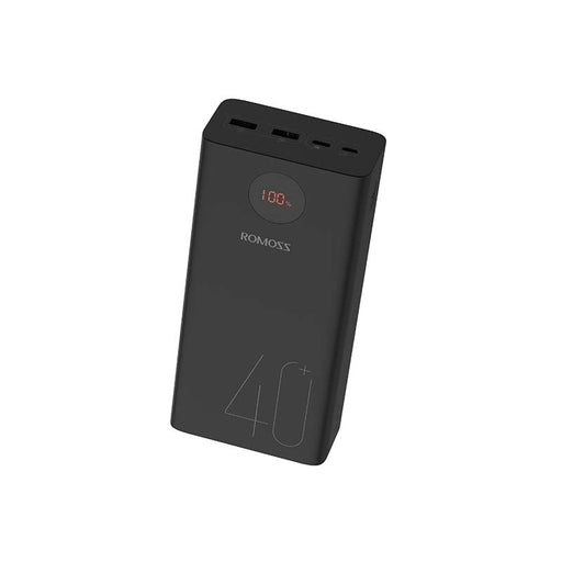 Преносима батерия Romoss PEA40 40000mAh QC