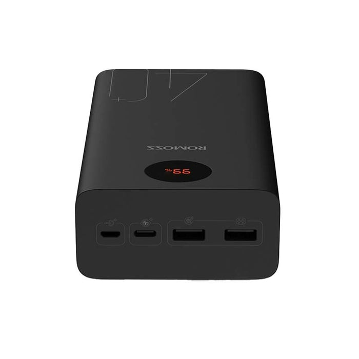 Преносима батерия Romoss PEA40 40000mAh QC