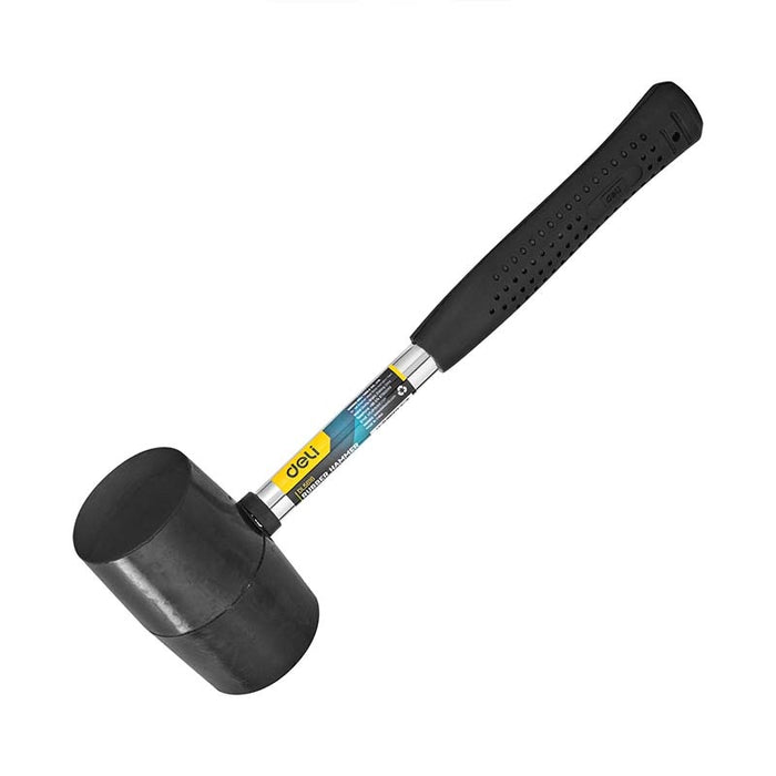 Гумен чук Deli Tools 0.5kg