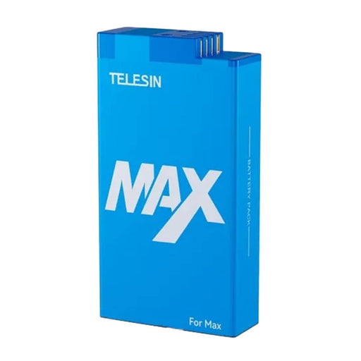 Акумулаторна батерия Telesin за GoPro MAX 1600 mAh