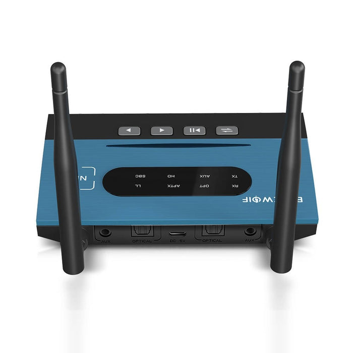 2в1 Bluetooth 5.0 Трансмитер и рисийвър