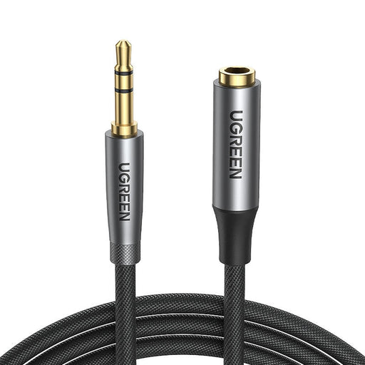 AUX аудио кабел UGREEN AV190 3.5mm