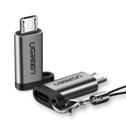 Адаптер Ugreen US282 USB - C към Micro USB