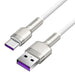 Кабел за зареждане Baseus Cafule USB към USB - C 66W 2m