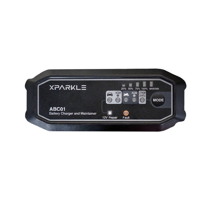 Зарядно устройство Xparkle ABC01 за автомобилна батерия