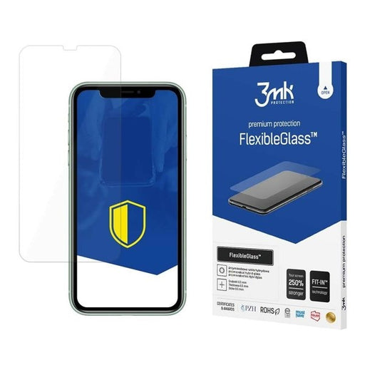 Протектор 3Mk FlexibleGlass за iPhone 11 Pro 6.1’