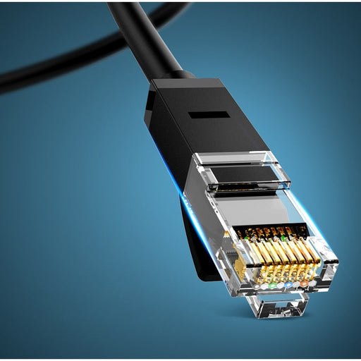 Ethernet RJ45 плосък мрежов кабел UGREEN Cat.6 UTP 8m
