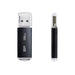 USB Памет SILICON POWER memory Blaze B02 256GB 3.2 Black