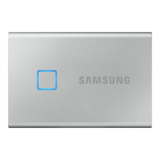 SAMSUNG Portable SSD T7 Touch 1TB extern USB 3.2 Gen.2