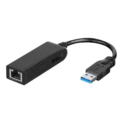 Адаптер D - Link DUB - 1312 USB 3.0 към Gigabit