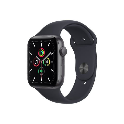 APPLE Watch SE V2 GPS 44mm Space Gray Aluminium Case with