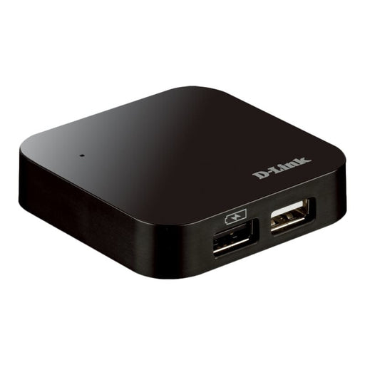Хъб D - Link DUB - H4/E 4 - Port USB 2.0 Hub