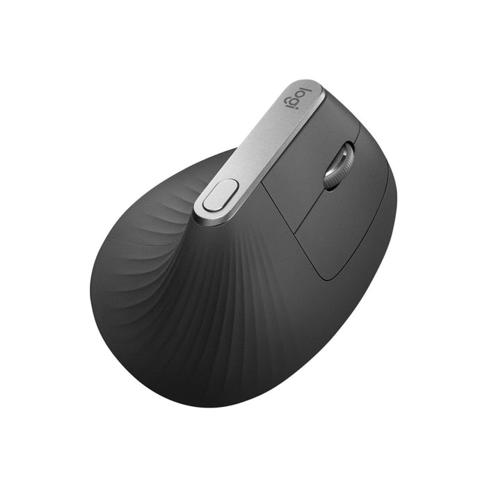 Безжична вертикална мишка LOGITECH