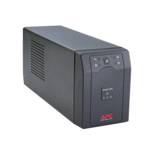 UPS Устройство APC SmartUPS SC420 230V black