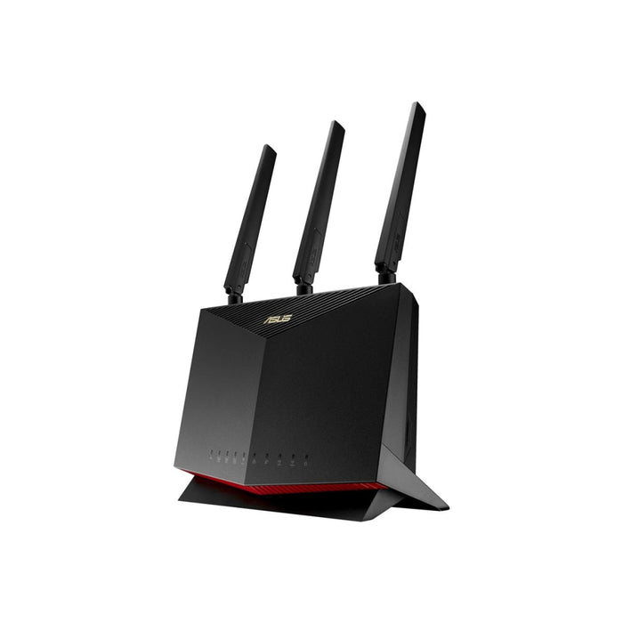 Рутер ASUS 4G - AC86U Cat 12 LTE modem router Dual