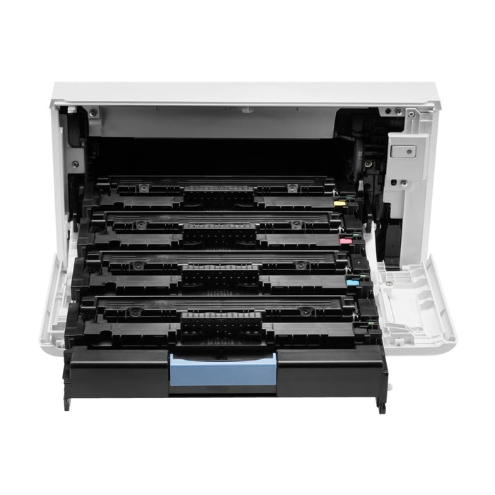 Цветен принтер HP Color LaserJet Pro M454dw
