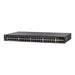 Cisco SG350X - 48P 48 - port Gigabit POE Stackable Switch