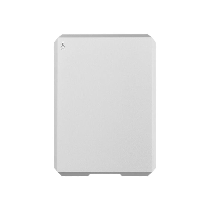 Твърд диск Ext HDD LaCie Mobile Portable Moon
