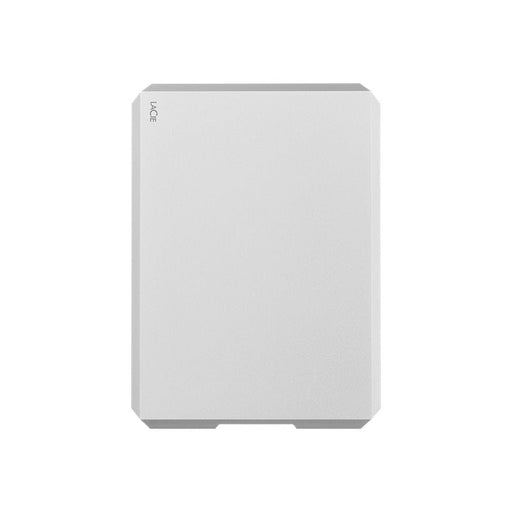 Твърд диск Ext HDD LaCie Mobile Portable Moon