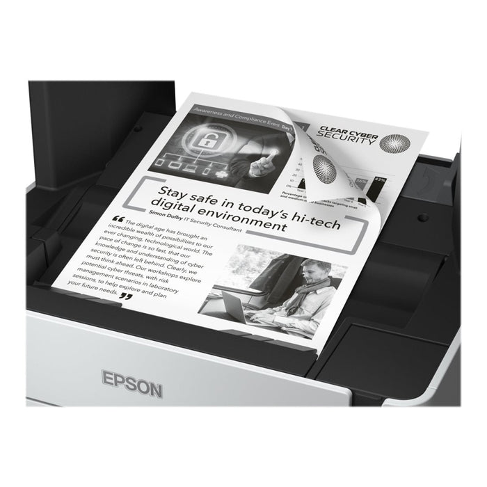 Ink Mono Multifunctional Device EPSON EcoTank M2140 This 3