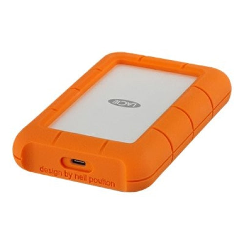 Външен HDD LACIE RUGGED 4TB USB - C USB3.0