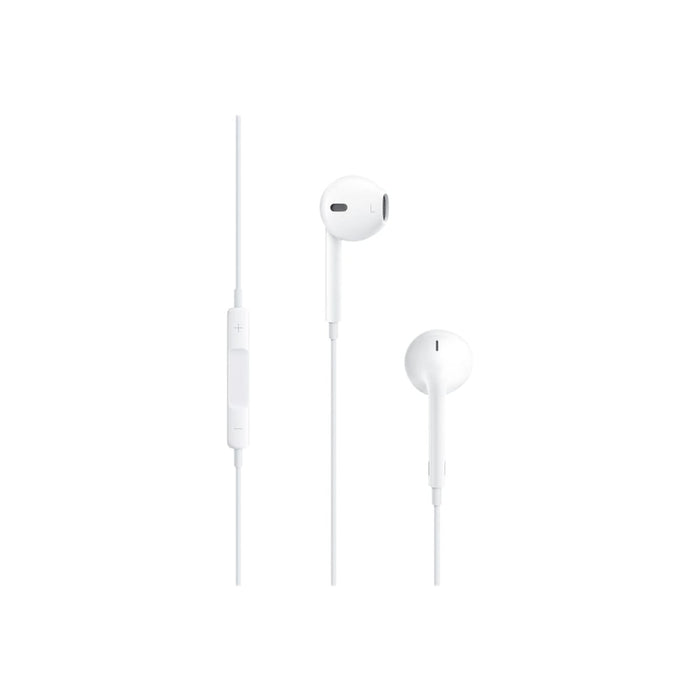 Слушалки Apple EarPods Lightning за iPhone Бял