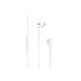 Слушалки Apple EarPods Lightning за iPhone Бял