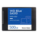 Вътрешен SSD WD Blue SA510 500GB SATA III 6Gb/s