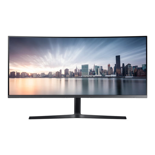 Извит монитор SAMSUNG LC34H890WGRXEN 34’ WQHD